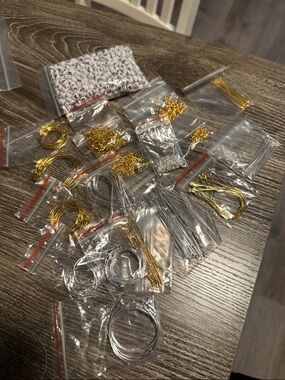 Assorted Jewelry Pack - Gold & Silver